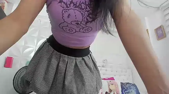 Snapshot of Ammy_Queen chatting on February 2025 05:24:01 AM Ammy Queen online show from February 2025 05:24:01 AM