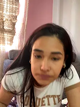 Alexsa V online show from October 2025 09:11:01 PM