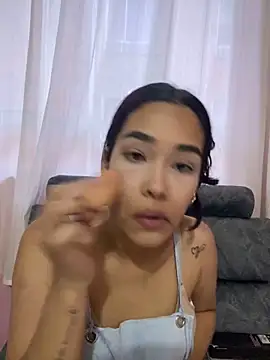 Alexsa V online show from October 2025 10:34:02 PM