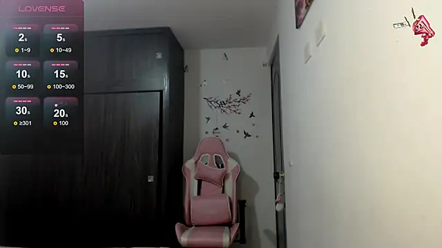 Mindy James1 online show from April 2026 09:36:01 AM