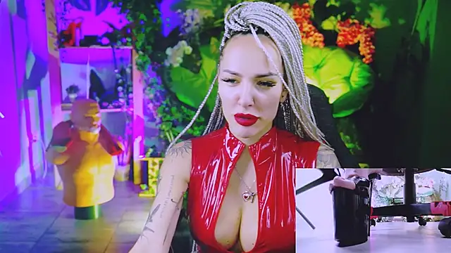 MonicaMaxwel online show from January 2026 10:50:01 AM