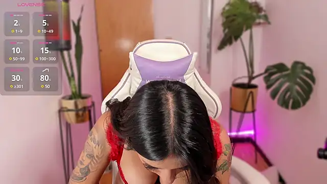 Gingerdoll   online show from January 2025 04:32:01 AM