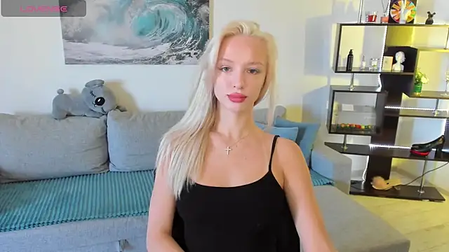AleksaBlonde online show from June 2026 05:16:01 AM