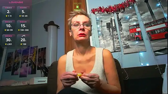 HelgaHimmell online show from January 2026 02:08:01 PM