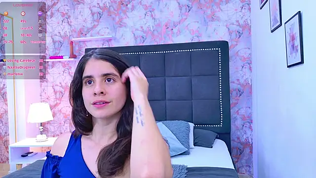 LexaDeRusso online show from March 2026 07:51:02 PM