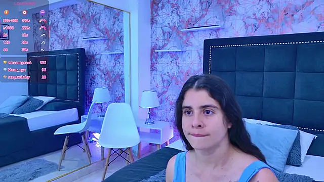 LexaDeRusso online show from April 2026 07:48:01 PM