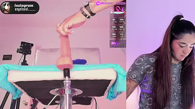 Angelst   online show from October 2025 06:54:02 AM