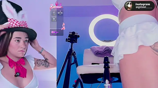 Angelst   online show from April 2026 01:30:02 AM