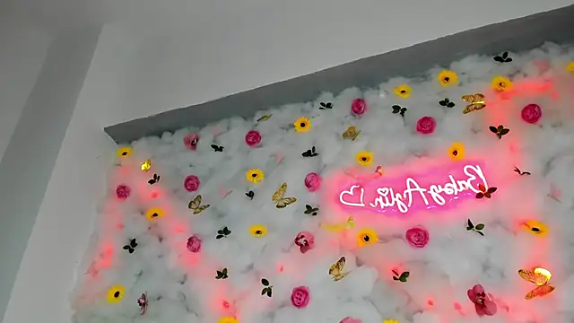 Snapshot of BabyAylin chatting on January 2025 12:26:01 PM BabyAylin online show from January 2025 12:26:01 PM