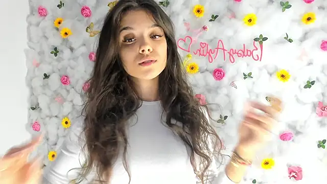 Snapshot of BabyAylin chatting on March 2025 03:20:01 PM BabyAylin online show from March 2025 03:20:01 PM