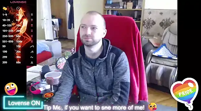 Snapshot of RealManHaveHairy chatting on March 2025 11:00:01 AM RealManHaveHairy online show from March 2025 11:00:01 AM