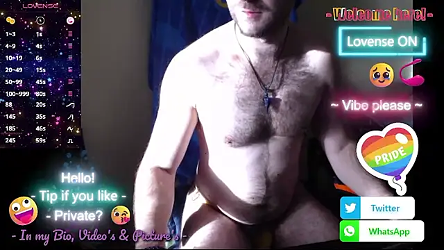 Snapshot of RealManHaveHairy chatting on October 2025 06:47:01 AM RealManHaveHairy online show from October 2025 06:47:01 AM