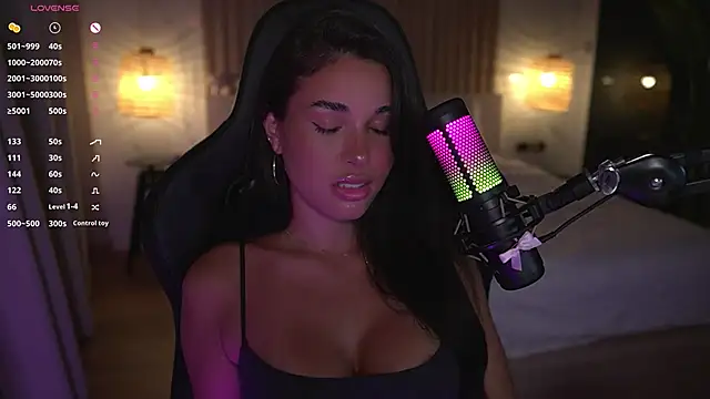 Snapshot of Lizhush_ chatting on February 2025 07:41:01 PM Lizhush  online show from February 2025 07:41:01 PM