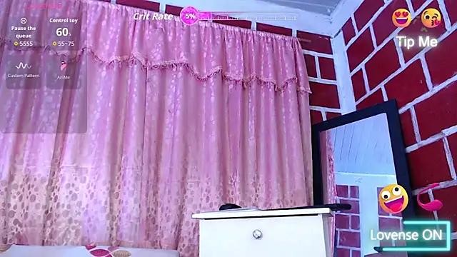 PriscilaRainbow online show from March 2026 03:32:02 AM