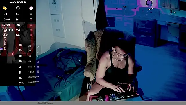 Southernfuckery online show from May 2026 03:34:01 AM