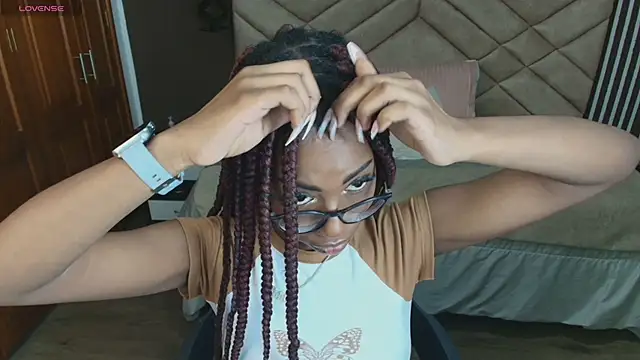 Raquel jones online show from March 2025 11:36:02 AM