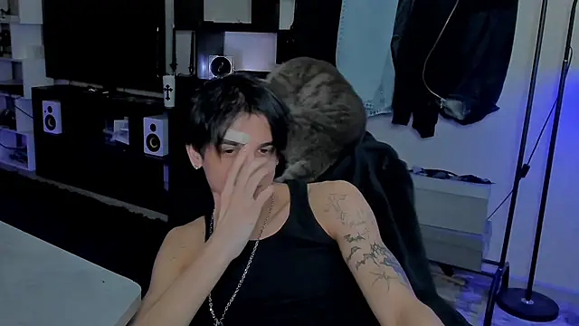 MarkBrowniii online show from March 2026 10:02:02 PM