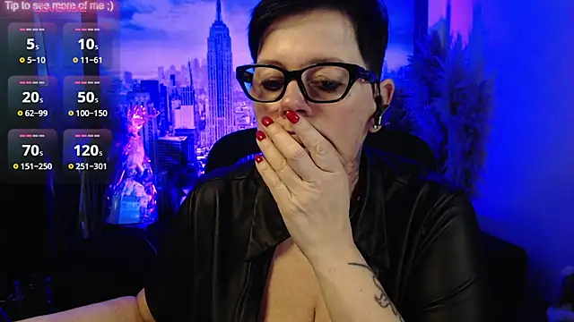 ninarandmann online show from February 2026 04:13:01 PM