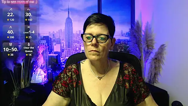 ninarandmann online show from June 2026 04:31:01 PM