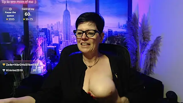ninarandmann online show from June 2026 02:56:02 PM