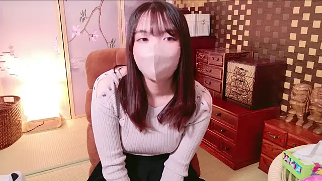 Snapshot of pyon_kawa chatting on January 2025 07:43:02 AM pyon kawa online show from January 2025 07:43:02 AM