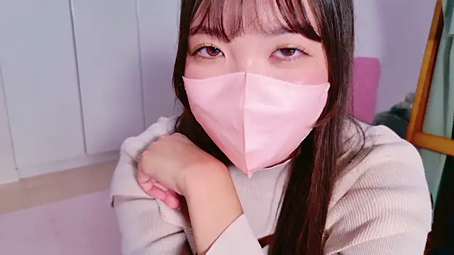 Snapshot of pyon_kawa chatting on October 2025 05:07:02 AM pyon kawa online show from October 2025 05:07:02 AM