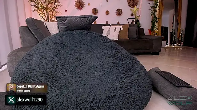 alex wolf  online show from December 2024 12:34:01 PM