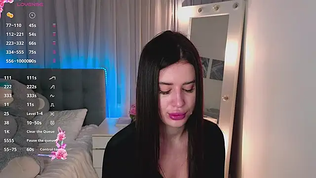 Milkissss online show from April 2026 05:47:01 AM