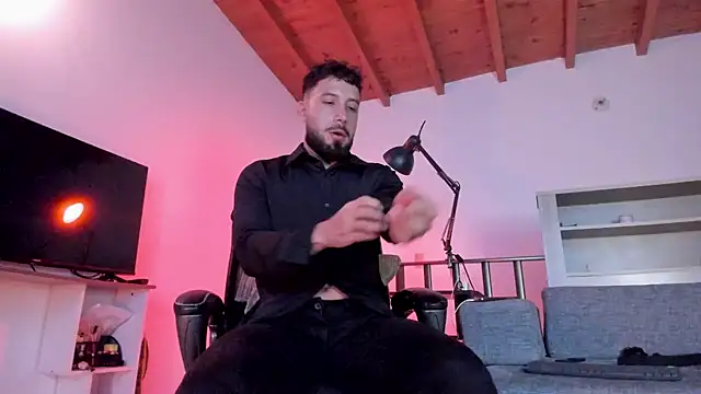 bruno woods online show from April 2026 11:35:02 PM