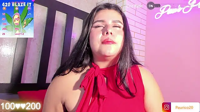 Putipaula3 online show from December 2024 02:27:01 AM