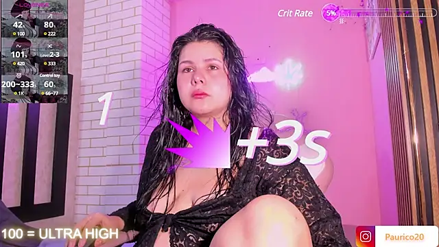 Putipaula3 online show from February 2025 07:54:02 PM