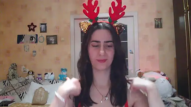 INELIKA online show from December 2024 09:40:02 PM