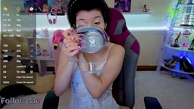 Katya Zaitseva online show from March 2026 01:36:01 PM