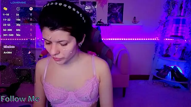 Katya Zaitseva online show from March 2026 01:26:02 PM