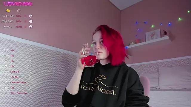 Jane Hayes online show from December 2024 01:07:02 AM