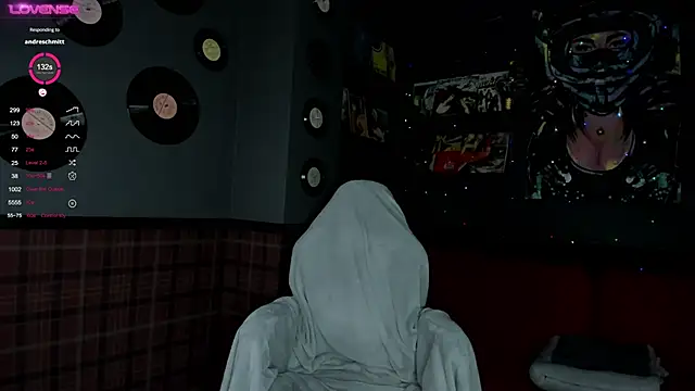 Jane Hayes online show from January 2025 01:05:02 AM