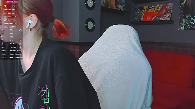 Jane Hayes online show from February 2025 01:00:02 AM