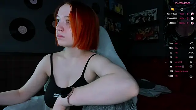 Jane Hayes online show from February 2025 11:37:02 PM