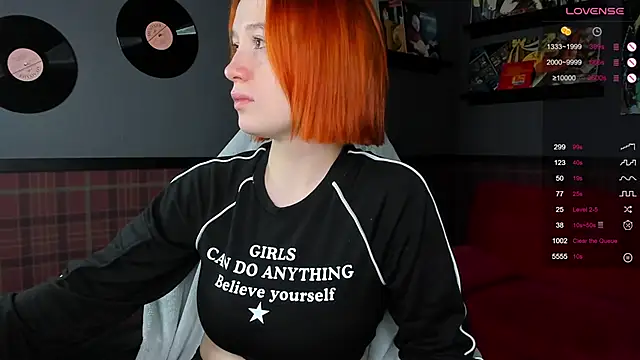 Jane Hayes online show from March 2025 12:55:02 AM