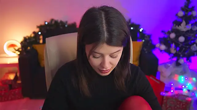 NicoleMun online show from December 2024 07:26:01 AM