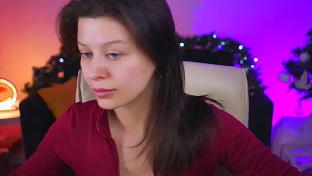 NicoleMun online show from January 2025 12:27:01 PM