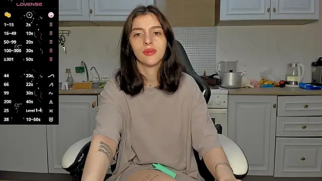 broosnica1 online show from March 2025 07:53:01 PM