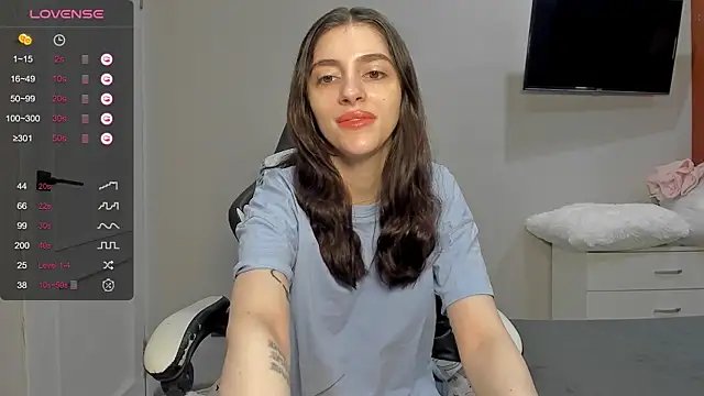 broosnica1 online show from February 2026 08:21:01 AM