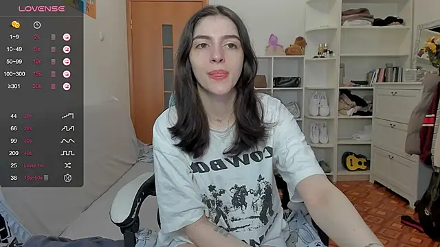 broosnica1 online show from April 2026 07:35:01 AM