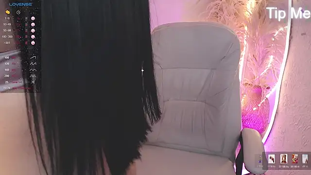 ViolettaHotLatin  online show from January 2026 12:41:01 PM