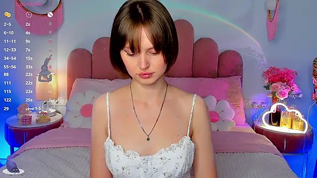 Snapshot of MaryLew chatting on October 2025 05:28:02 AM MaryLew online show from October 2025 05:28:02 AM