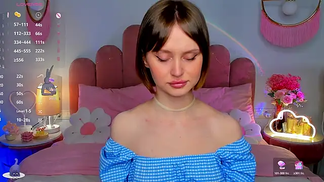 Snapshot of MaryLew chatting on November 2025 06:27:01 AM MaryLew online show from November 2025 06:27:01 AM