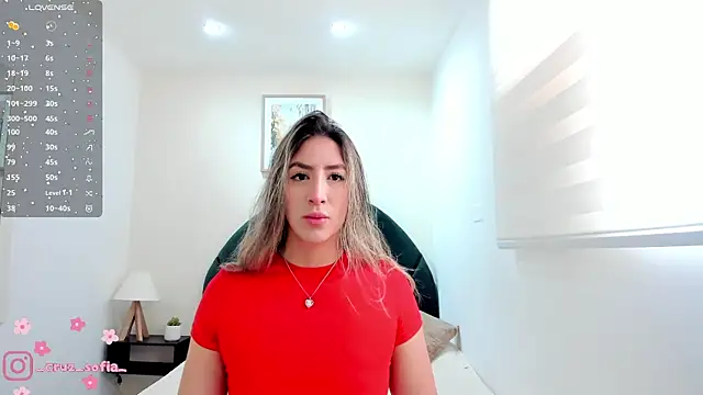  AlejaCruz  online show from April 2026 12:14:01 PM