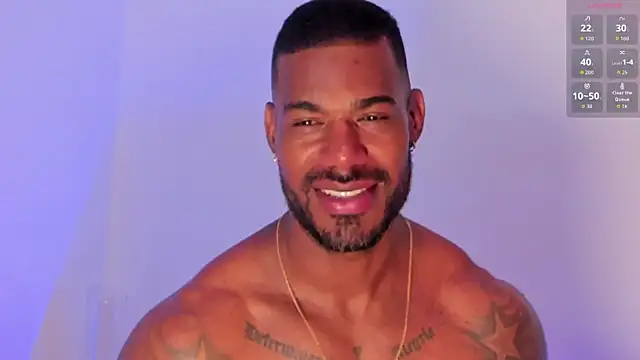 Ganiimedes online show from November 2025 07:35:01 PM