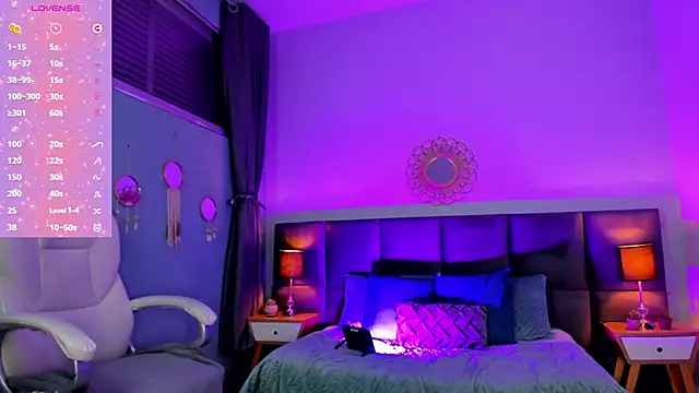 Lissy  Dream online show from November 2025 11:25:01 PM